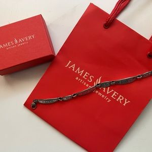 James Avery Sterling Silver Bracelet